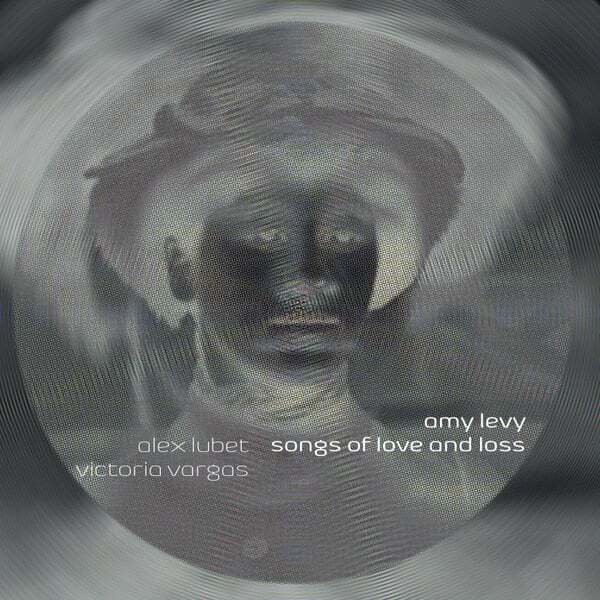 Cover art for Amy Levy: Songs of Love and Loss